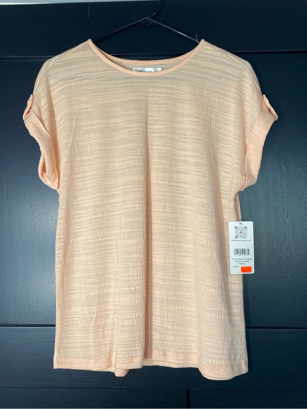 4/$16 89th & Madison Top